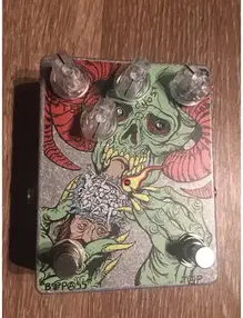 Abominable Electronics Unholier Grail