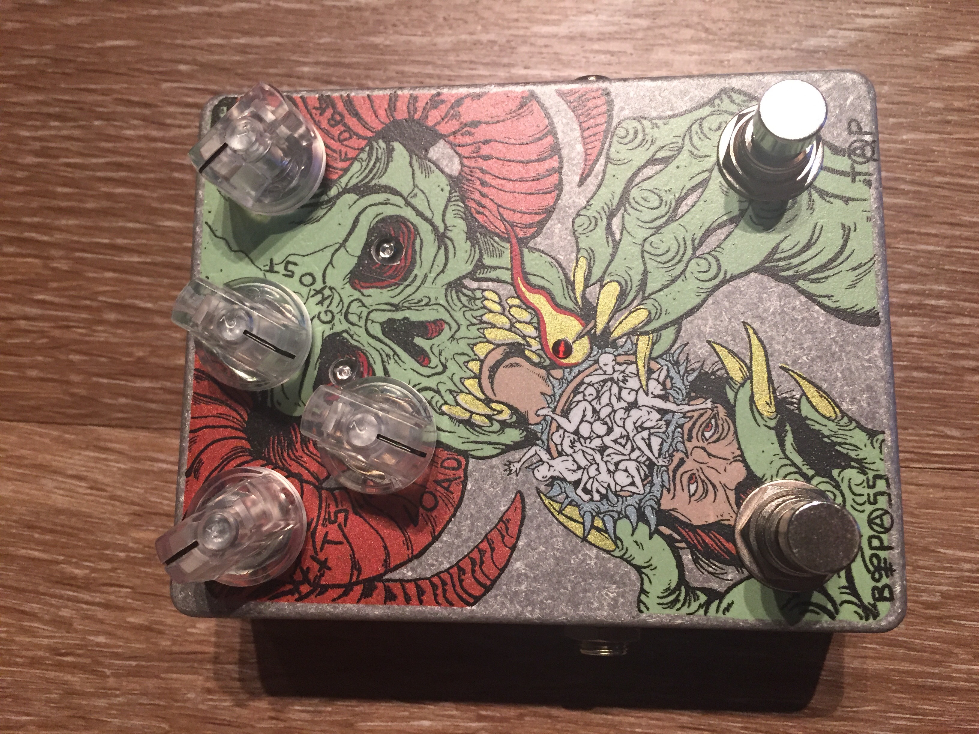 Abominable Electronics | Equipboard