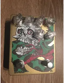 Abominable Electronics Horcrux