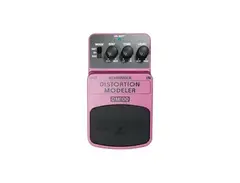 Behringer DM100 Distortion Modeler