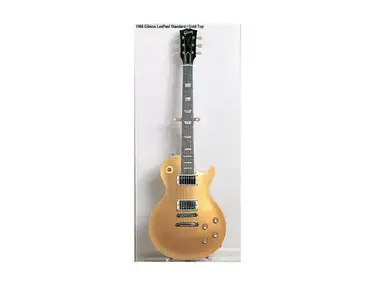 Gibson Les Paul Standard Gold Top 1968