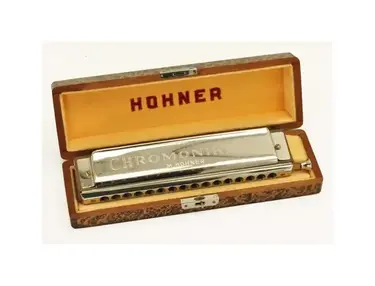 Hohner Chromonica 3