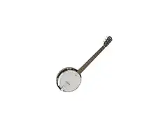 Gear4Music 6 String Banjo