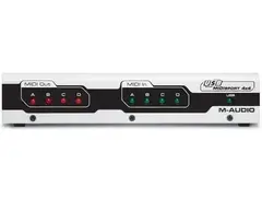 Midiman USB Midisport 4x4 main image