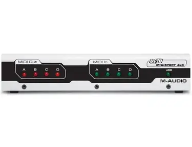 MIDIsport 4x4 USB-MIDI