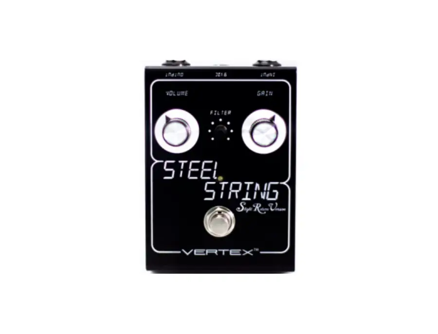 Vertex Steel String (Slight Return Version) - What To Know & Where Vertex Steel String (Slight Return Version) - What To Know & Where
