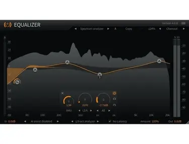 ToneBoosters Equalizer V4