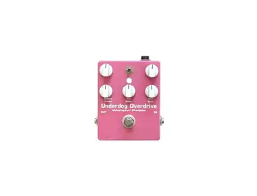 Wampler Underdog Overdrive
