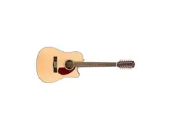 Fender CD-140SCE 12-String Acoustic Electric Guitar