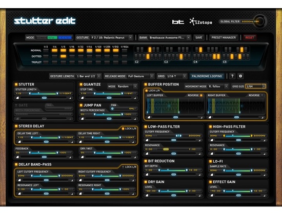 bt stutter edit plugin