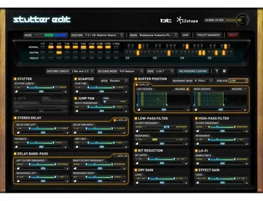 iZotope Stutter Edit