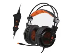 Headphones Sades A6