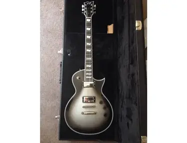 ESP Eclipse Silverburst