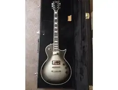 ESP Eclipse Silverburst