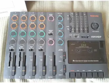Tascam Porta 07