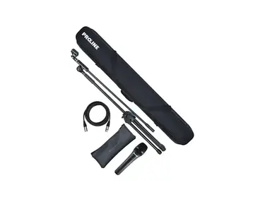 Proline Stands Mic Pack
