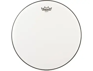 Remo Emperor Smooth White Drumhead