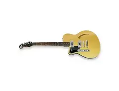 Reverend Club King 290 - Gold-top