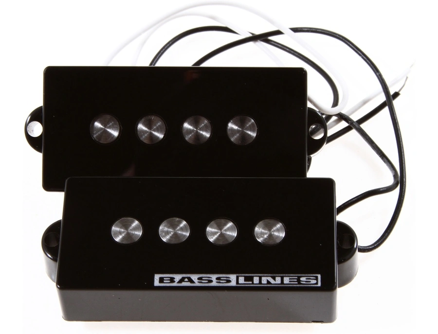 Seymour Duncan Basslines SPB-3 Quarter Pound Pickups - What To Seymour Duncan Basslines SPB-3 Quarter Pound Pickups - What To
