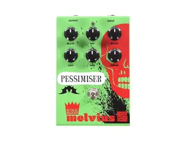 Hilbish Designs Melvins Pessimiser