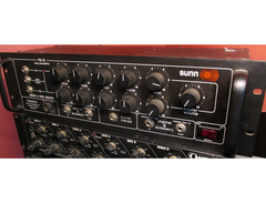 Sunn PB-10 beta preamplifier