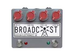 Broadcast Dual Foot Switch - ranked #135 in Overdrive Pedals 
