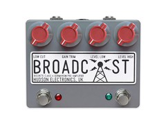 Hudson Electronics Broadcast Dual Foot Switch