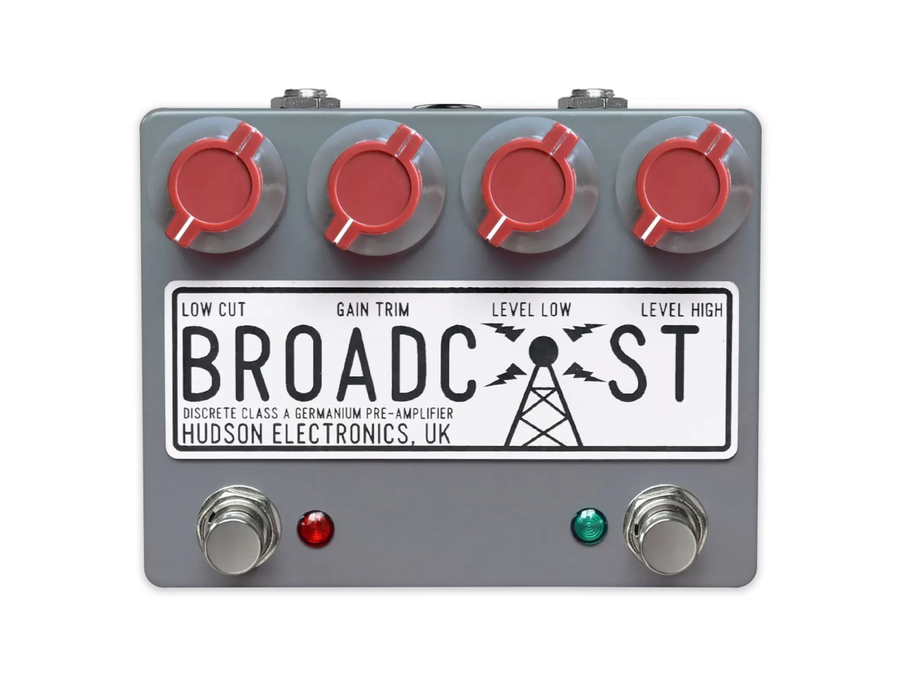 Hudson Electronics Broadcast Dual Foot Switch - What To Know Hudson Electronics Broadcast Dual Foot Switch - What To Know