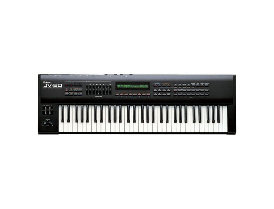 Roland JV-880 Synthesizer - ranked #66 in Sound Modules | Equipboard