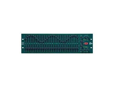 BSS Audio Opal FCS-966 Graphic Equalizer
