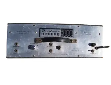 Danelectro 9100 Tube Reverb Unit