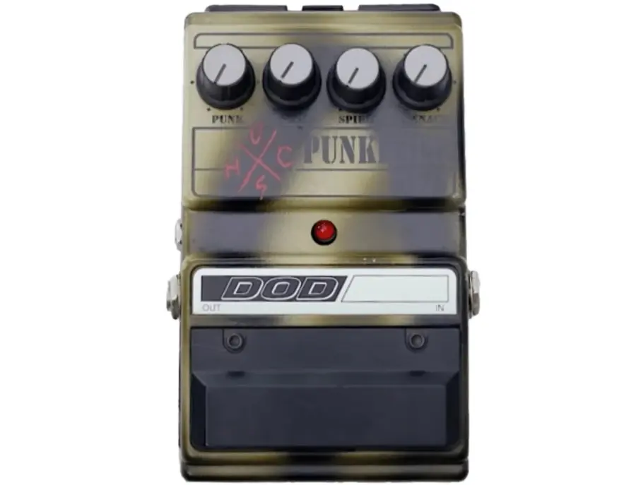 DOD FX76 Punkifier - What To Know & Where To Buy | Equipboard DOD FX76 Punkifier - What To Know & Where To Buy | Equipboard