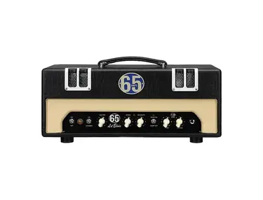 65amps Lil Elvis Head