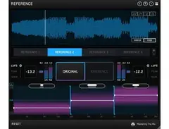 Mastering the Mix REFERENCE