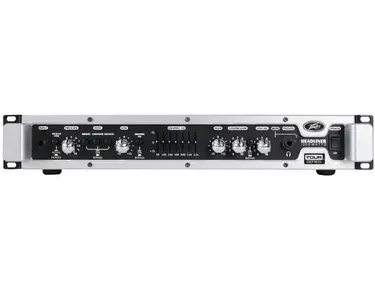 Peavey Headlner 1000 Bass Amplifier Head