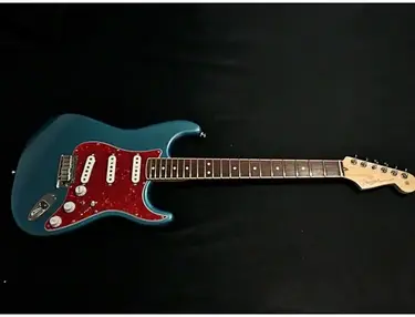 Fender American Elite Stratocaster with Channel bound Neck