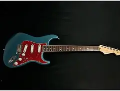 Fender American Elite Stratocaster with Channel bound Neck main image