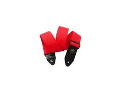 Ernie Ball 4040 Polypro Strap, Red