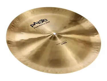 Paiste 18" Formula 602 Modern Essentials China