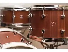 Sugar Percussion Mahogany main image