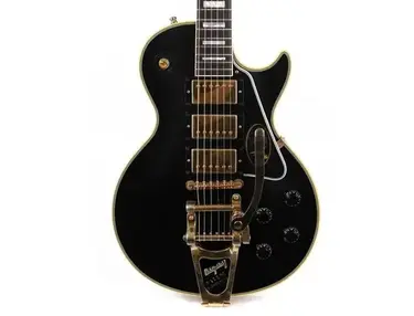 Gibson Custom Shop Jimmy Page Signature Les Paul Custom