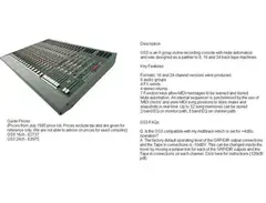 Allen & Heath GS3