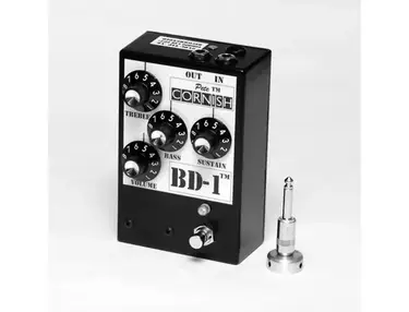 Pete Cornish BD-1