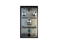 Iron Ether Xerograph main image