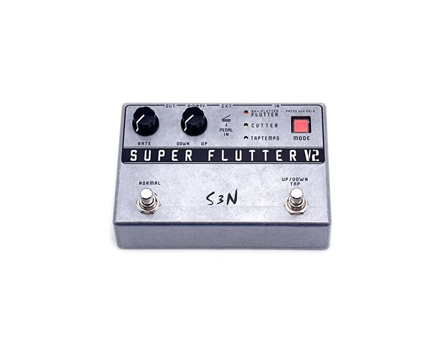 S3N SUPER FLUTTER V2 【数々のアワードを受賞】 - ギター