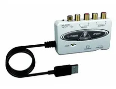 Behringer UFO202 Audio Interface main image