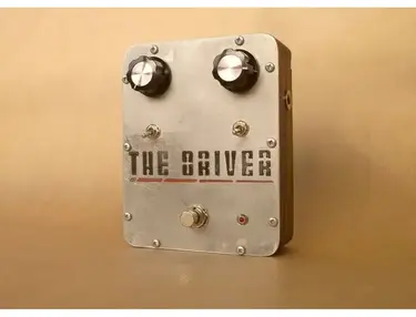 Analogwise The Driver