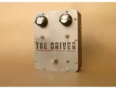 Analogwise The Driver main image