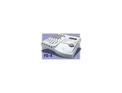Fostex FD-4 Digital Multi-Tracker main image