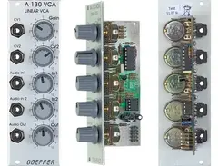 Doepfer A-130/131 Voltage Controlled Amplifiers main image